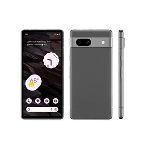 2022 New Google Pixel 7 7A điện thoại thông minh chất lượng cao Máy ảnh 256GB Phiên bản toàn cầu điện thoại ban đầu pixel thứ hai tay điện thoại di động