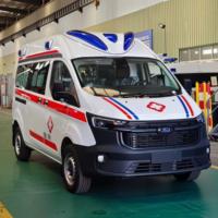 Daftar Harga Kendaraan Medis Khusus Ambulans Ford JMC Pabrik OEM ODM