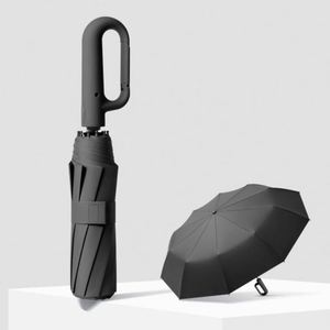Auto Open Close Ultra Light Compact Travel Backpack Size Upf 50+ Eco-Friendly Sun Protection <b>Windproof</b> Rain <b>Umbrella</b> - Product Image 1