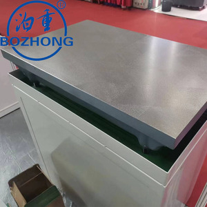 Motortest Platformgietijzeren Werkplatform Voor Werktuigmachine Geïnspecteerde T-Sleufwerktafel Oppervlakteplaat Met Standaard Meten - Product Image 6
