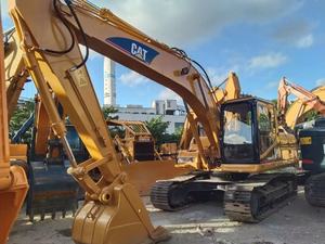Excavatrice sur chenilles d'occasion Cat 320bl 330bl 330c 325bl 315d à vendre - Product Image 1