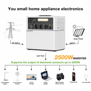 Cosmoxstar Estación de Energía Portátil Expandible de 1600W y 1024Wh, Generador Solar LiFePO4 para Acampar - Product Image 6