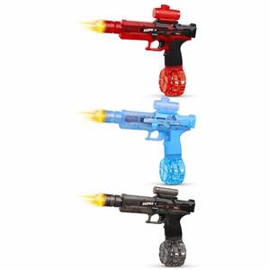 Pistolet en plastique ABS personnalisé pour enfants, à effet flash, tir longue portée, idéal pour l'extérieur en été - Product Image 2