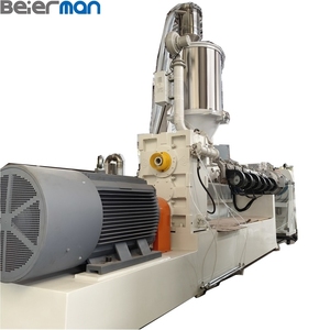 Máquina Extrusora <span class=keywords><strong>de</strong></span> Plástico <span class=keywords><strong>de</strong></span> Alta Eficiencia SJ-75/38 160KW para Fabricación <span class=keywords><strong>de</strong></span> Tuberías <span class=keywords><strong>de</strong></span> PE - Product Image 2