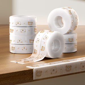 Produits de soin pour bébés, protection d'angle pour bébé, ensemble de protection de <span class=keywords><strong>table</strong></span> en silicone pour enfant, verrous de tiroir, produits de sécurité pour bébé - Product Image 3