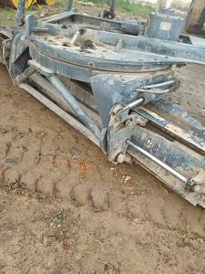 Niveleuse à moteur d'occasion XCM GR215 GR165 GR180, Niveleuse XCM 215hp, Niveleuse SEM 190hp, SEM918 SEM919 180hp, Fabriquée en Chine - Product Image 4