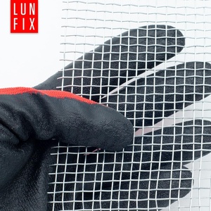 Maille de filtre fine - Vendue au mètre - Protection contre les parasites - Maille <span class=keywords><strong>en</strong></span> acier galvanisé - 4 mm x 4 mm - 0,8 mm - 1 m x 0,5 m - Product Image 4