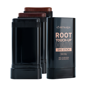 แท่งปิดผมขาวแบบชั่วคราว สีเทา สีดำ สีเทาเข้ม สำหรับขายส่ง - Product Image 2