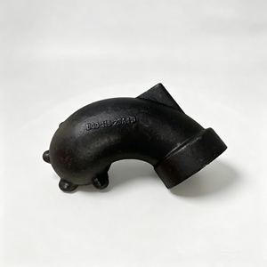ท่อข้อต่อไอเสียเทอร์โบชาร์จเจอร์ D00-118-<span class=keywords><strong>25</strong></span> สำหรับเครื่องยนต์ s h ang  <span class=keywords><strong>ch</strong></span> ai 6114 x c m g รถตักล้อยาง รถบดถนน อะไหล่ - Product Image 5