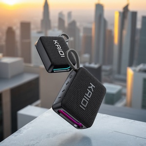 Prodotto di tendenza di fabbrica <span class=keywords><strong>4</strong></span> chiavi altoparlante portatile Wireless Hifi suono basso Subwoofer con luce RGB Bt V5.3 con porta di tipo C - Product Image 4
