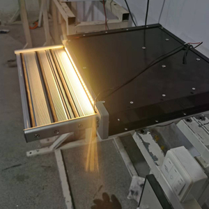 Accesorios Para <span class=keywords><strong>Caravana</strong></span> TYTXRV Escalón Eléctrico Plegable de 12V Para Autocaravana con Luz LED Telescópica Escalón Antideslizante Engrosado de Aleación de Aluminio - Product Image 5