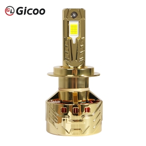 Gicoo F15 CSP 260W 40000LM Auto Lighting Systems Car Light H11 <b>Led</b> <b>Headlight</b> 9005 <b>Led</b> <b>Headlight</b> Bulb Super Powerful - Product Image 4
