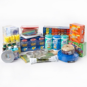 Hoàn toàn tự động <span class=keywords><strong>heatshrink</strong></span> máy đóng gói trái cây và rau máy đóng gói nhiệt co lại gói trà sữa niêm phong máy - Product Image 3