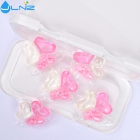 Capsules de lessive 10g Pure Friendly Cleaning pour le lavage des vêtements, parfum Sakura