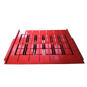 Xốp CLC khối rỗng di động nhẹ Maker khuôn mẫu thử nghiệm giá rẻ cột bê tông đúc sẵn lát khối khuôn - Product Image 6