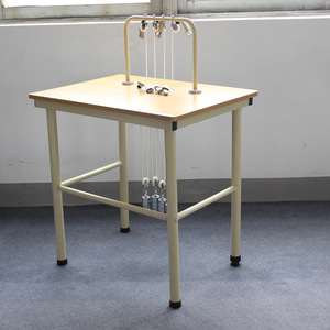 Entrenador de rehabilitación de articulaciones de dedos Jinyu, equipo de ejercicio de agarre de mano de acero amarillo para entrenamiento de fuerza de las extremidades superiores - Product Image 1