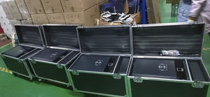 320W SF-180 FX Flamme Machine DMX Avec Flight Case Effet Spécial Pyrotechnie Fire Machine Stage Party <span class=keywords><strong>DJ</strong></span> Intérieur Extérieur - Product Image 5