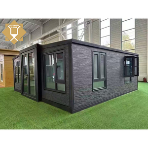 <span class=keywords><strong>Vendita</strong></span> Diretta dal Produttore: <span class=keywords><strong>Casa</strong></span> Container Espandibile e Pieghevole 20ft/40ft, Design Moderno per Uso Alberghiero di Lusso, Marca Suzhou Lion - Product Image 1