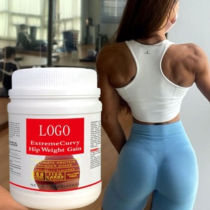 Integratore Proteico Isolato del Siero del Latte Winstown Curvy per Aumento di Peso, Etichetta Privata OEM, Vendita all'Ingrosso, 1 Libbra, per Donne - Product Image 2