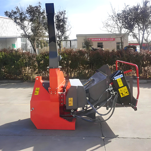 Tracteur PTO alimenté Bx72r déchiqueteuse à bois déchiqueteuse à 3 <span class=keywords><strong>points</strong></span> d'attelage à vendre - Product Image 2