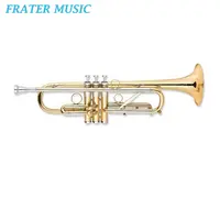 Haute qualité conception Allemande Jazz musique Trompette (JTR-502)