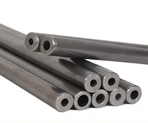 أنابيب فولاذية عالية الشد Sa210 A1 أنابيب من الفولاذ الكربوني Astm A106 أنابيب من الفولاذ الكربوني Q235 Q355 A36 ST37.4