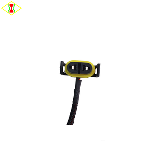 <span class=keywords><strong>สาย</strong></span>อะแดปเตอร์เชื่อมต่อ H11 ตัวเมีย เป็น 2P ตัวผู้ สีส้ม พร้อมปลอกตาข่าย PET ระดับการป้องกันน้ำและฝุ่น IP68 รองรับแรงดัน<span class=keywords><strong>ไฟ</strong></span>ฟ้า 12V 2A สำหรับงานไฟฟ้าในรถยนต์และแผงวงจรพิมพ์ - Product Image 4