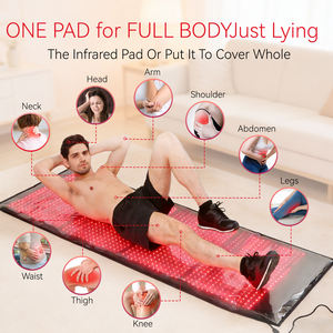 Matras Terapi Cahaya Merah Portabel untuk Kesehatan Sehari-hari - Product Image 2