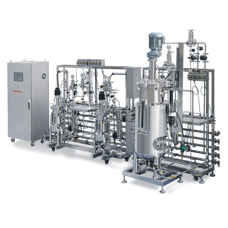 Innova Stainless Steel 5000L Bioreactor for Bacteria Fermentation