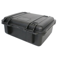 Boîte à outils en plastique rigide PP, étanche IP67, résistante aux chocs, de haute qualité pour le stockage d'équipements d'extérieur, OEM, OBM, ODM pris en charge