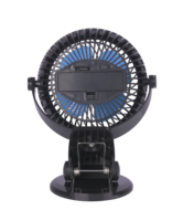 Ventilateur Rechargeable 5V DC Ventilateur de table portable alimenté par USB Offre Spéciale ventilateur de bureau Angle de sortie d'air réglable
