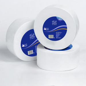 Foryo Jumbo Roll Toilet Paper Soft Native Pulp For Restrooms And Conference Centers - Product Image 1