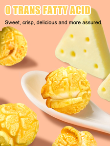 Palomitas de maíz Deliciosos aperitivos de cereales tres tipos de palomitas de maíz de sabor varios paquetes de arroz krispie280g/palomitas de maíz - Product Image 3