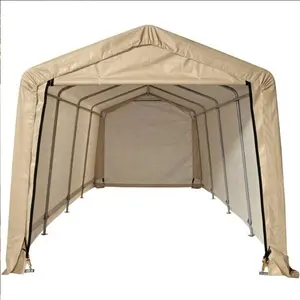 سيارة خيمة المرآب جديد نمط بسيط تصميم حديقة سيارة المرآب في الهواء الطلق خيمة مظلة سهلة استخدام مرآب