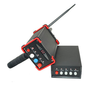 Gold Range Plus Remote Underground Metal Detector 12V Aluminum Alloy With LED Indicator For Mining And Archaeological Use - Product Image 2
