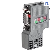 Connecteur PROFIBUS DP stable et câble dédié S 35 avec sortie PAC, modèles 6ES7972-0BA61-0XA0 et 6ES7 972-0BB61-0XA0, prix usine