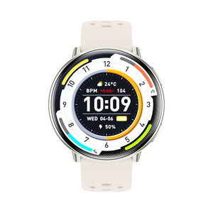 Reloj Inteligente HD21 con GPS, Pantalla AMOLED de 1.43 Pulgadas, Rutas GPS, Altitud, Llamadas por Bluetooth, Resistente al Agua IP68, Reloj Inteligente Redondo - Product Image 3