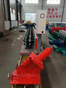 Fabrication de presses à froid à fente de cadre de serre à grande vitesse et de haute qualité