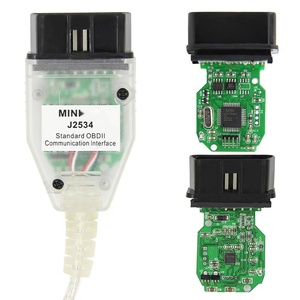 Cable de interfaz OBD2 Mini J2534 con chip FT232RL para herramienta Techstream TIS - Product Image 4