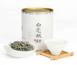 1 kg teh kesehatan alami Fujian Fuding teh putih jarum perak Pekoe - Product Image 5