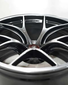 <span class=keywords><strong>Happy</strong></span> Tiger 5x5x120 112 5x114,3 Llantas Ruedas forjadas de abeto para BMW Amg Audi Maserati Ruedas de coche negras y grises - Product Image 3