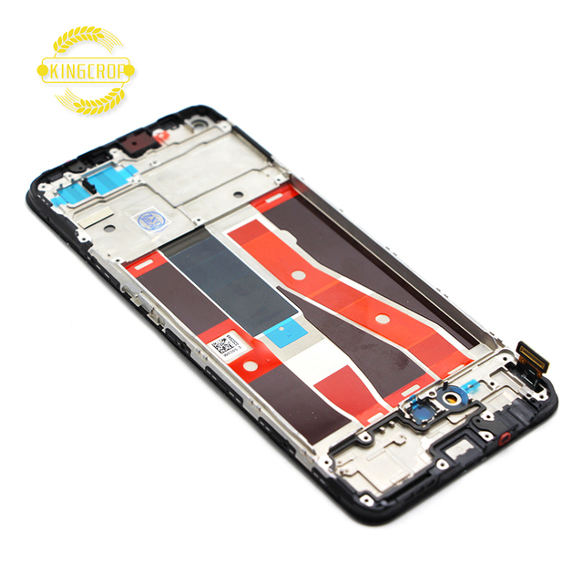 Wholesale Mobile Phone Original LCD Touch Screen for Oppo A94 5G With Frame LCD Display Assembly