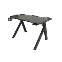 Table de jeux en forme de Y, bureau d'ordinateur, de bureau, pour Gamer