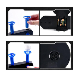 BJQ OEM sospensione elettrica palla bersaglio gioco pistola ad acqua 50-100fps per 14 anni & up giocattolo elettronico di plastica - Product Image 6