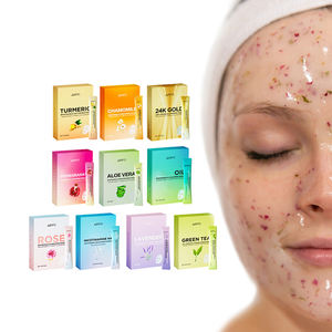 <span class=keywords><strong>Masque</strong></span> de gelée pour soins du visage <span class=keywords><strong>masque</strong></span> en caoutchouc professionnel soins de la peau <span class=keywords><strong>masque</strong></span> de Gel hydratant de Spa ensemble pour hommes femmes adultes - Product Image 6