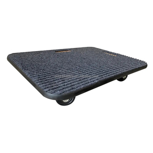Chariot de déménagement de meubles en bois dur robuste de grande capacité et bon marché - Product Image 6