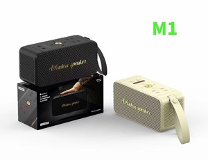 M1 Thiết Bị Điện Tử Mới 2025 Không Dây Ipx7 Thời Trang Không Thấm Nước Loa 10W Cho Nhà Theatre Bên Ngoài Trời Thông Minh Tiện Ích Phụ Kiện - Product Image 2