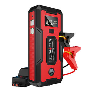 <span class=keywords><strong>Batterie</strong></span> au lithium 12V 98000mAh <span class=keywords><strong>Booster</strong></span>, la meilleure <span class=keywords><strong>batterie</strong></span> au lithium pour moto et camion, démarreur de <span class=keywords><strong>batterie</strong></span> de voiture portable d'urgence - Product Image 1