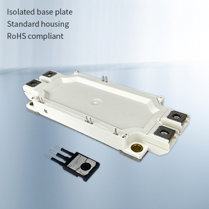 Hiệu suất cao infineon IGBT mô-đun bóng bán dẫn Cổ Phiếu Lớn Giá xuất xưởng cho các ứng dụng tần số cao - Product Image 4