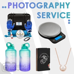 Fotografía de comercio electrónico Coolbang Pro: solución integral para <span class=keywords><strong>Amazon</strong></span>/eBay. Sirve para el hogar, joyería y belleza. - Product Image 2